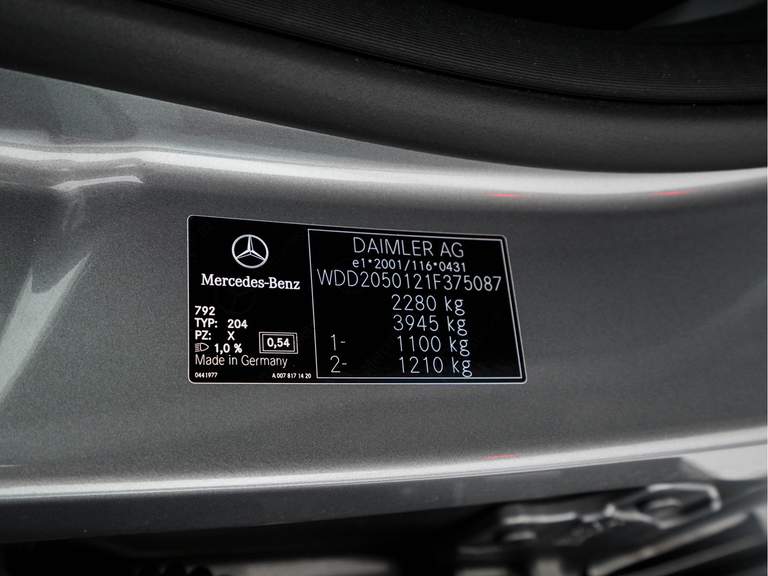 Mercedes-Benz Mercedes-Benz