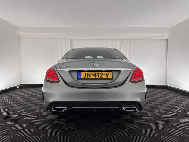 Mercedes-Benz Mercedes-Benz