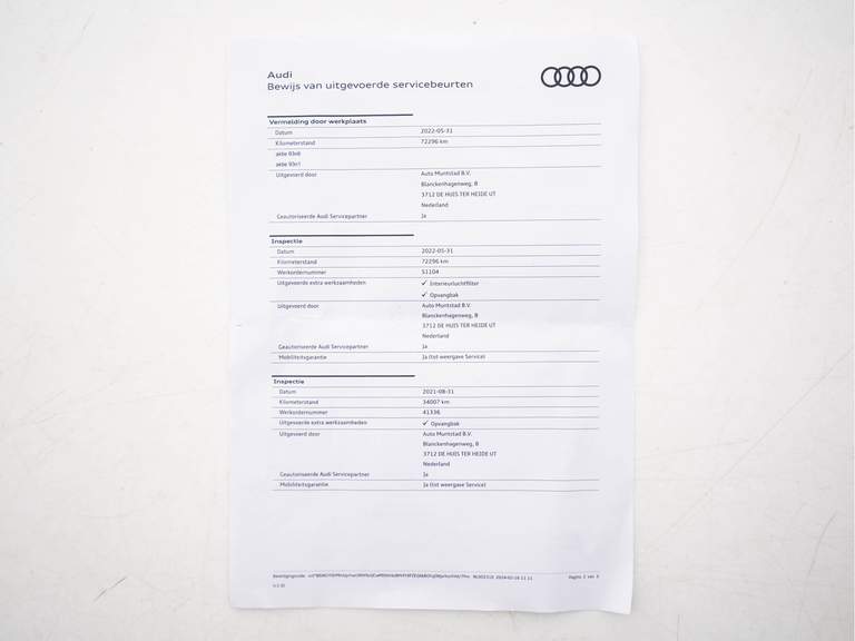 Audi Audi