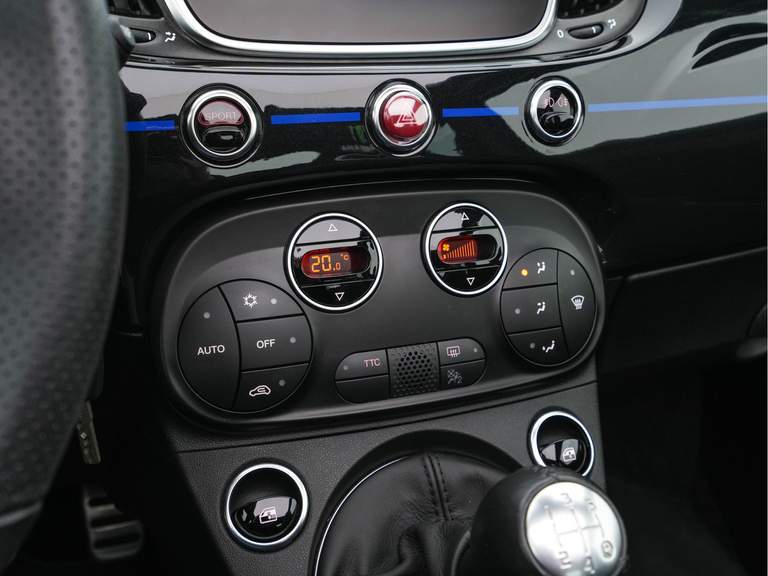 Abarth Abarth
