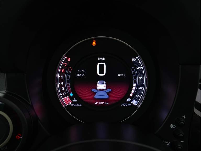 Abarth Abarth