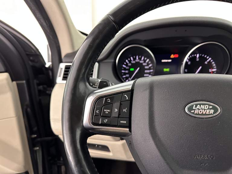 Land Rover