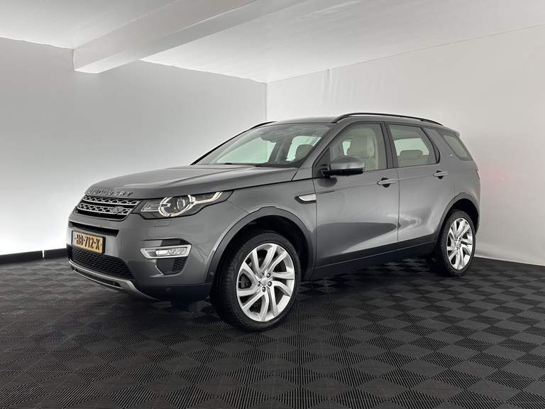 Land Rover
