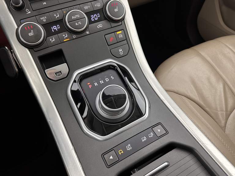 Land Rover