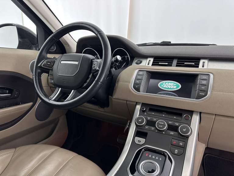 Land Rover
