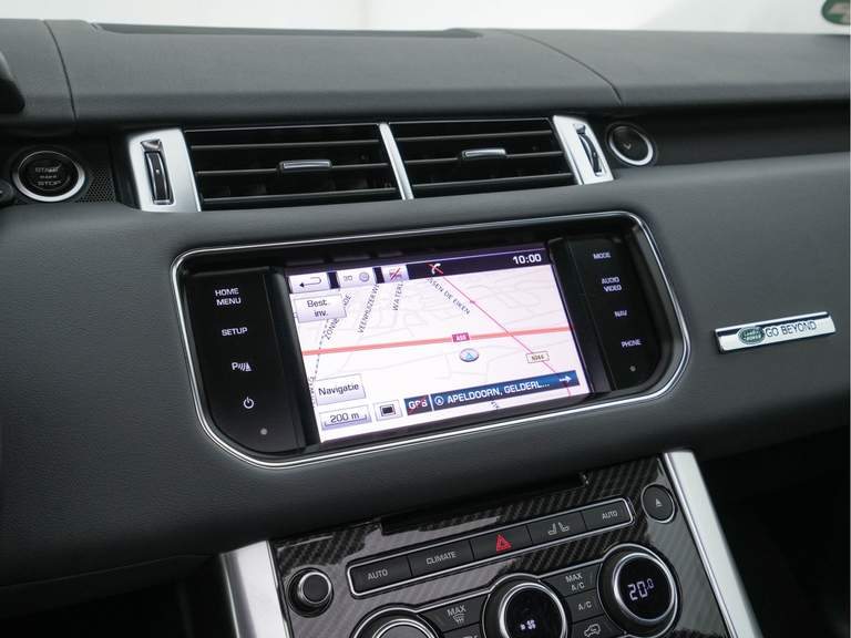 Land Rover Land Rover