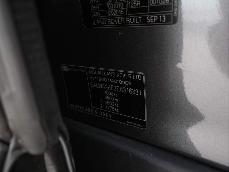 Land Rover Land Rover