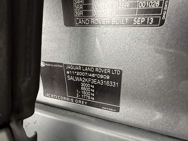 Land Rover