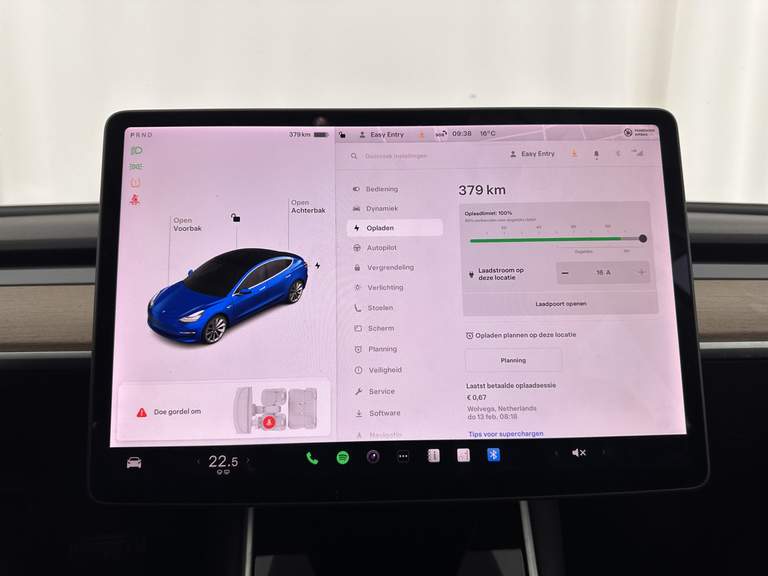 Tesla Tesla