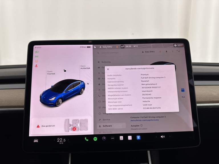 Tesla Tesla