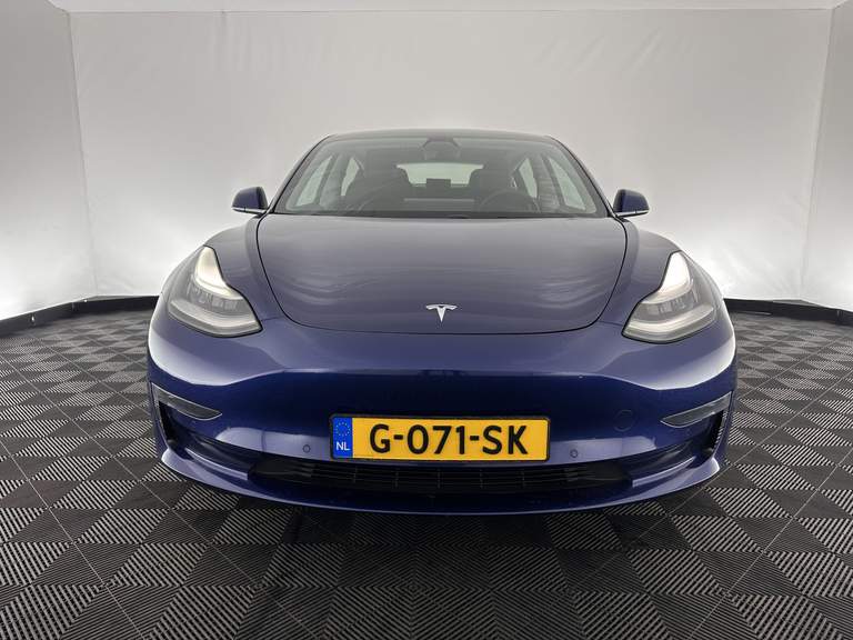 Tesla Tesla