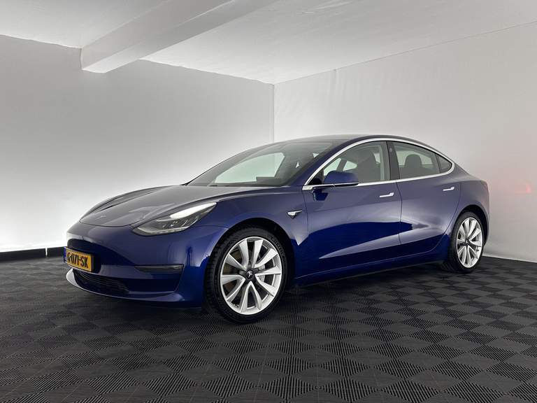 Tesla Tesla
