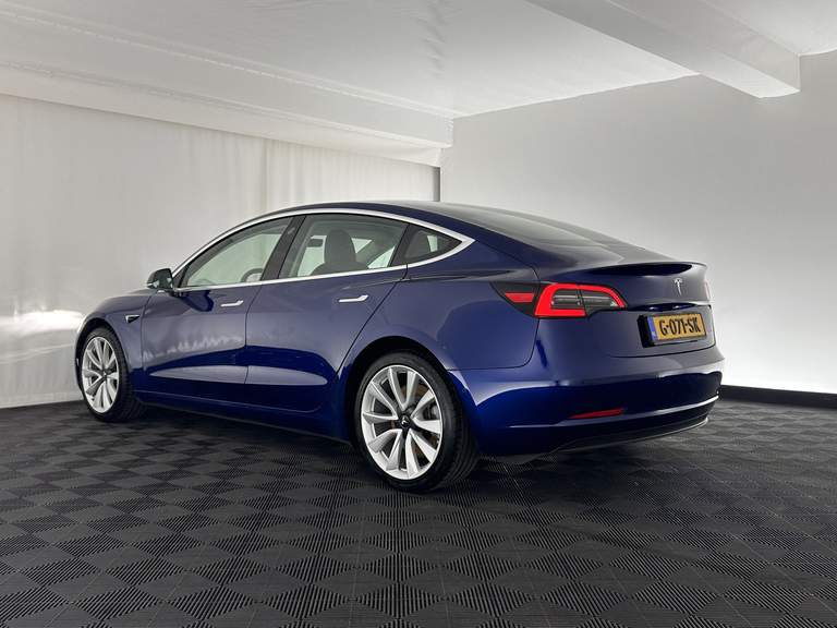 Tesla Tesla
