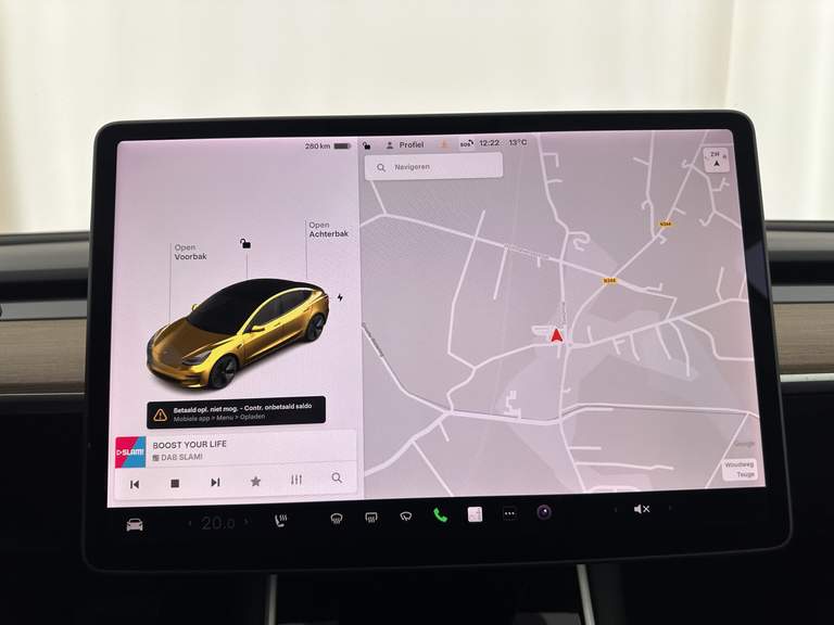 Tesla Tesla