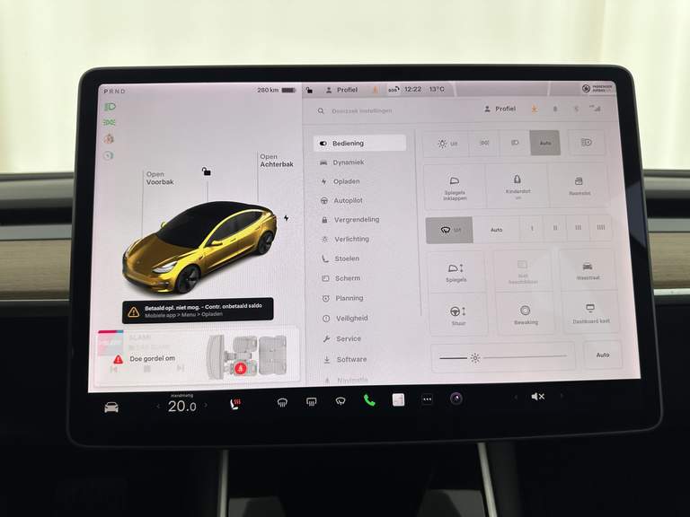 Tesla Tesla