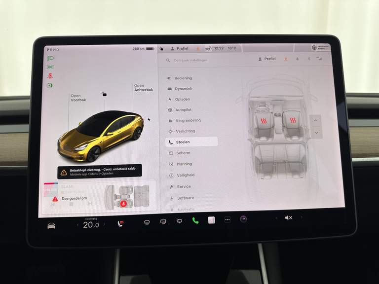 Tesla Tesla
