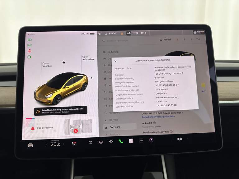 Tesla Tesla