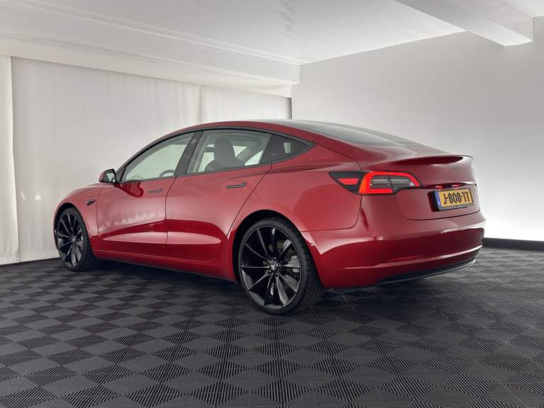 Tesla Tesla