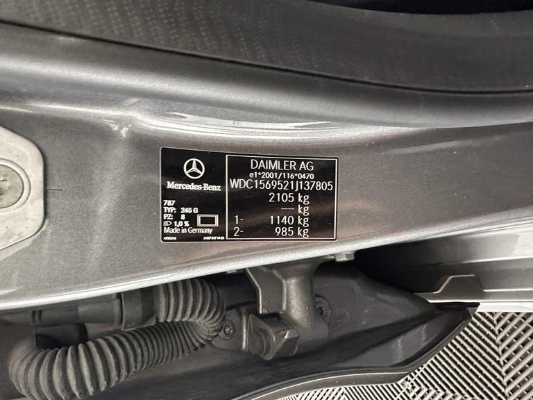 Mercedes-Benz Mercedes-Benz