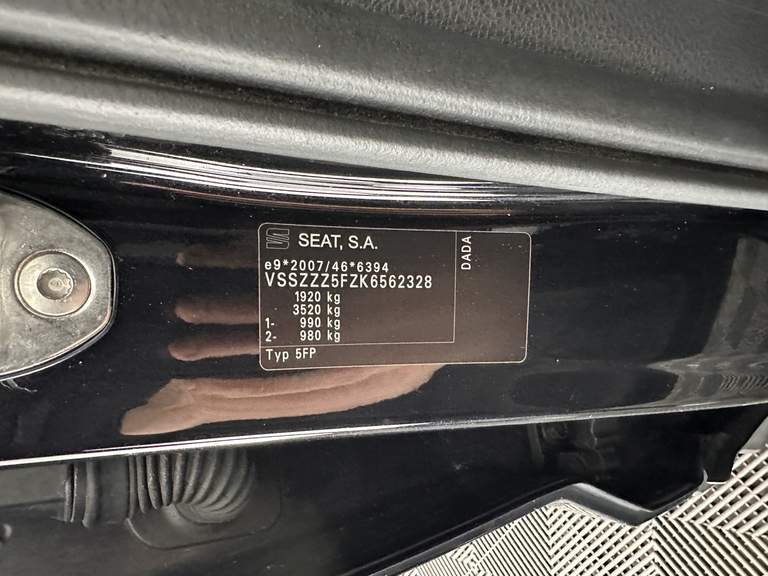 SEAT SEAT