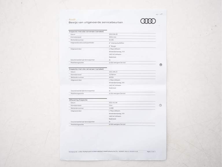 Audi Audi