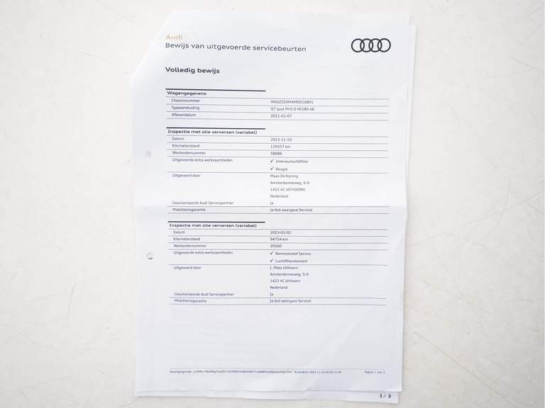 Audi Audi