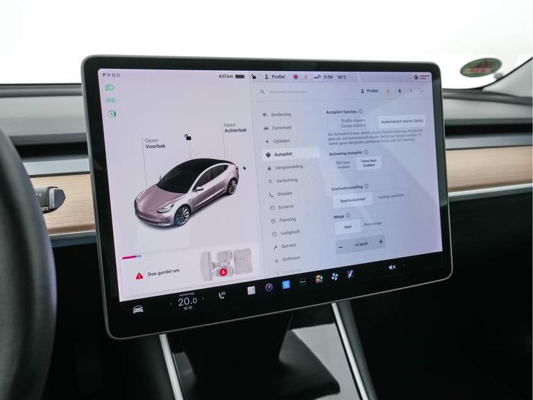 Tesla Tesla