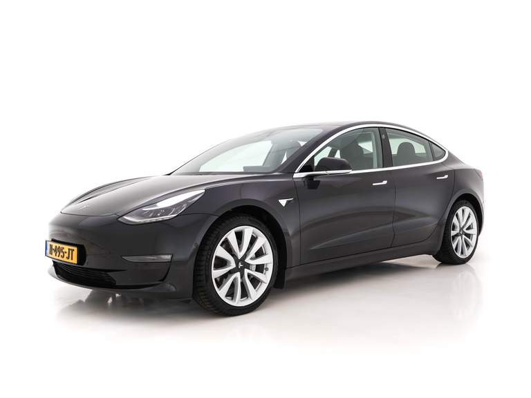 Tesla Tesla