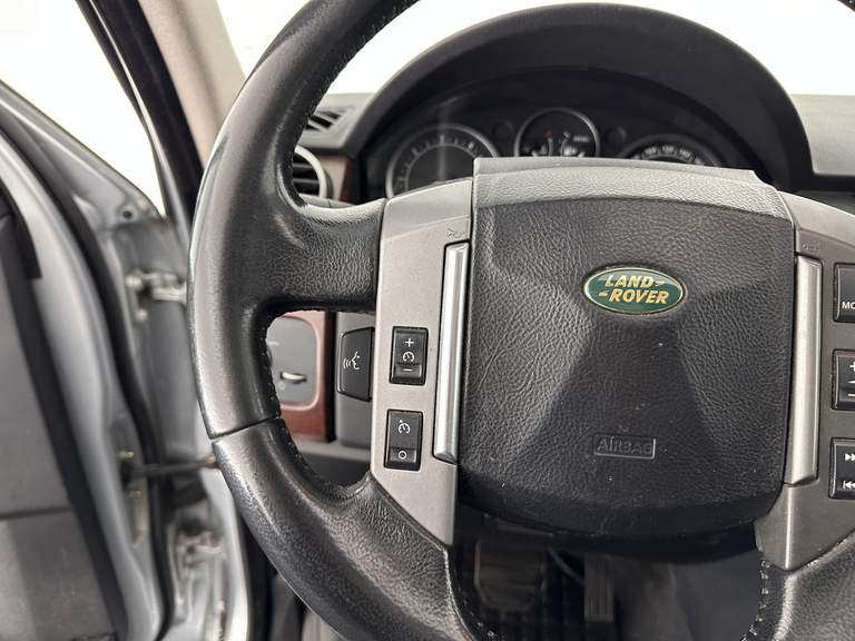Land Rover