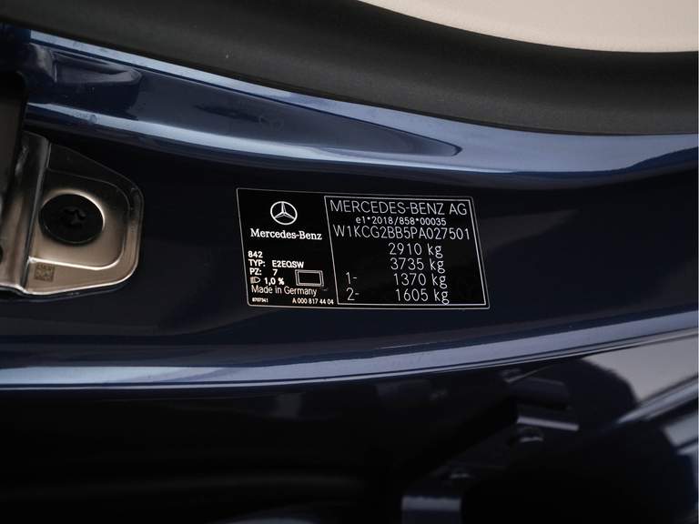 Mercedes-Benz Mercedes-Benz