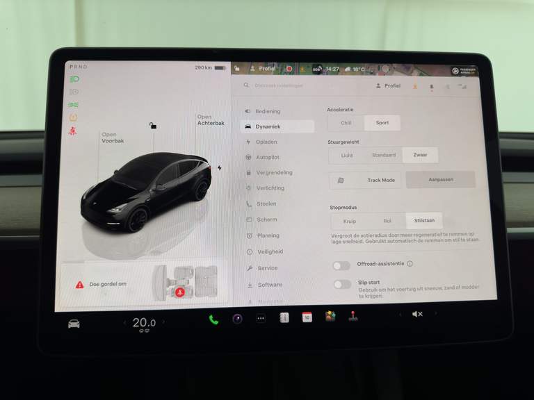 Tesla Tesla
