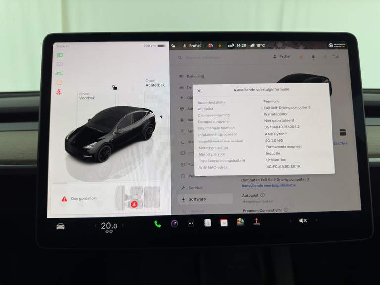 Tesla Tesla