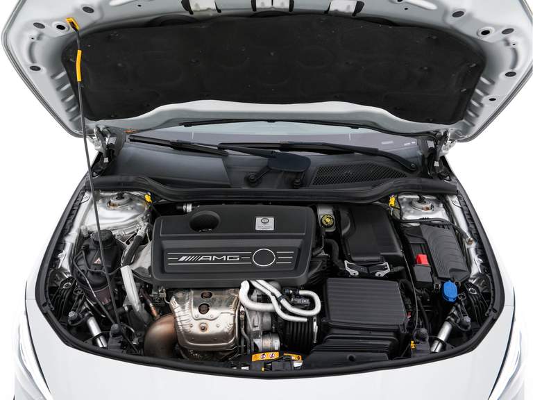 Mercedes-Benz Mercedes-Benz