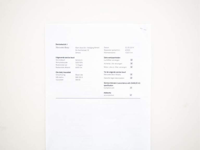 Mercedes-Benz Mercedes-Benz