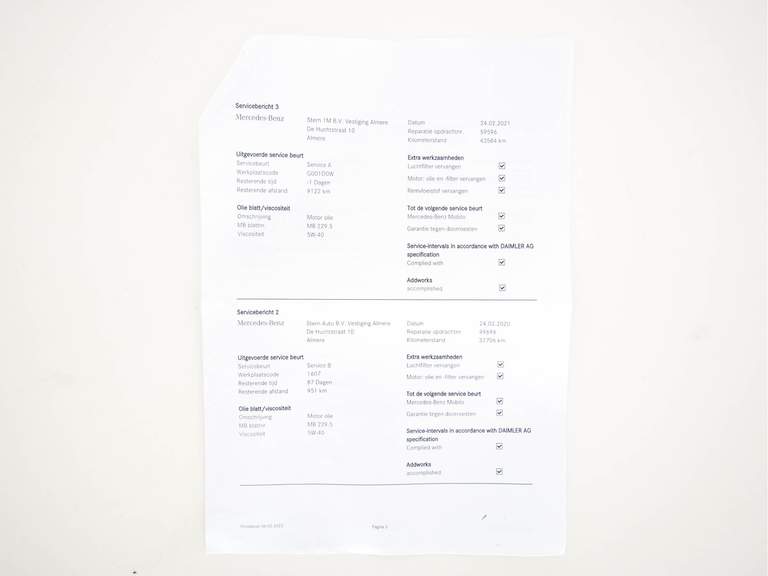 Mercedes-Benz Mercedes-Benz