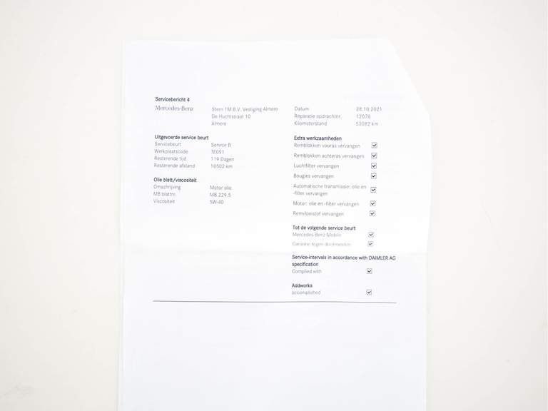 Mercedes-Benz Mercedes-Benz