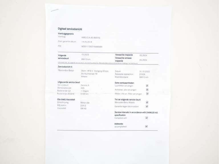 Mercedes-Benz Mercedes-Benz