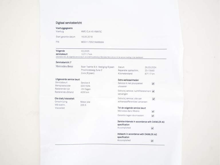 Mercedes-Benz Mercedes-Benz