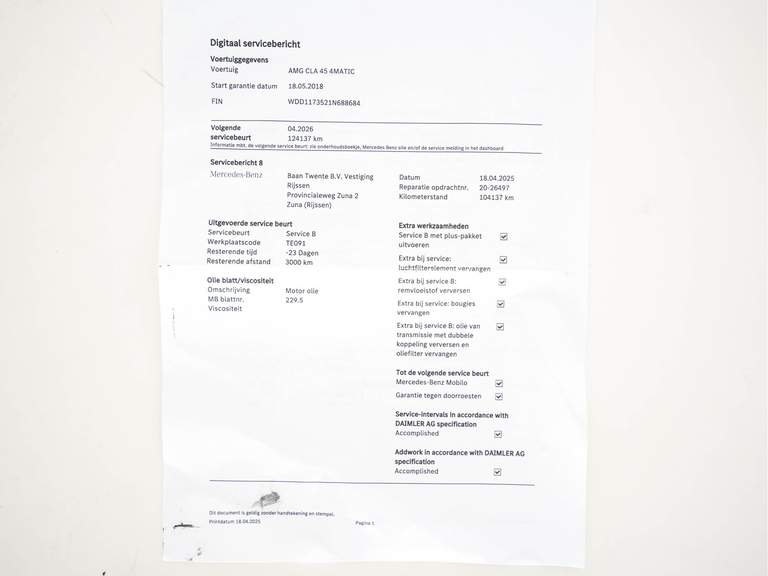 Mercedes-Benz Mercedes-Benz