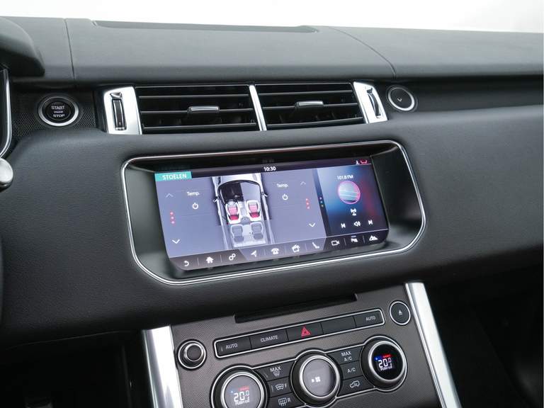 Land Rover Land Rover