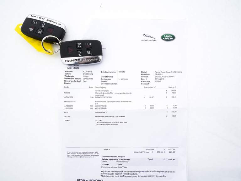 Land Rover Land Rover