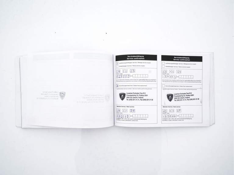 Lamborghini Lamborghini