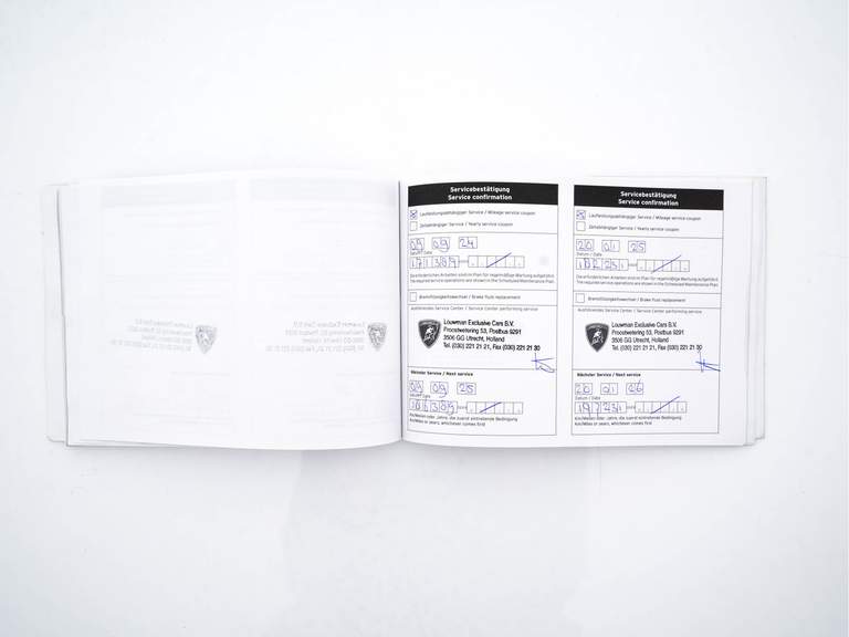 Lamborghini Lamborghini