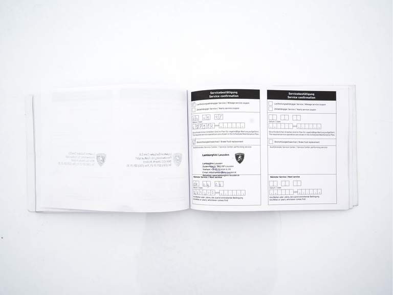 Lamborghini Lamborghini