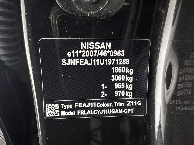 Nissan Nissan