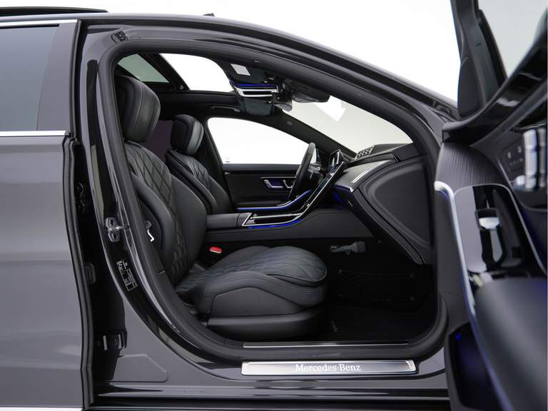 Mercedes-Benz Mercedes-Benz