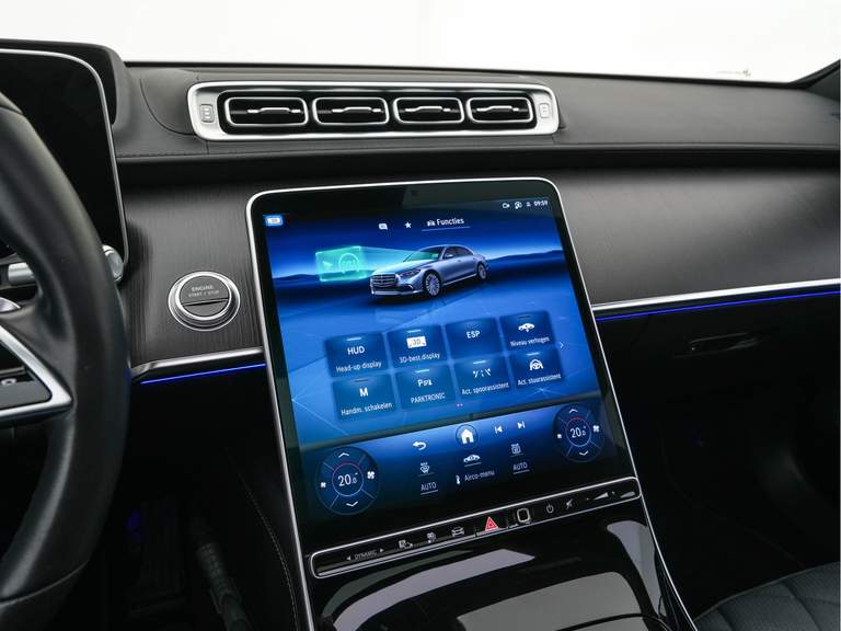 Mercedes-Benz Mercedes-Benz