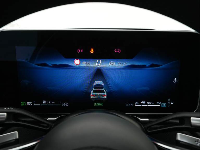 Mercedes-Benz Mercedes-Benz