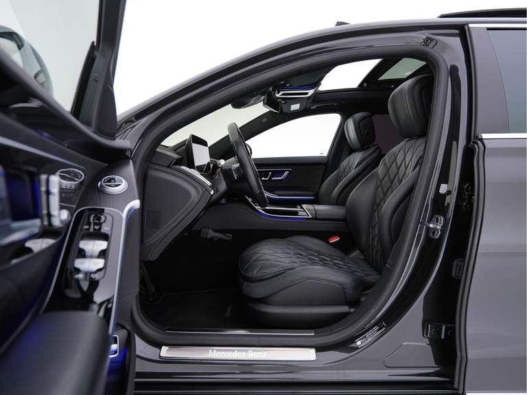 Mercedes-Benz Mercedes-Benz