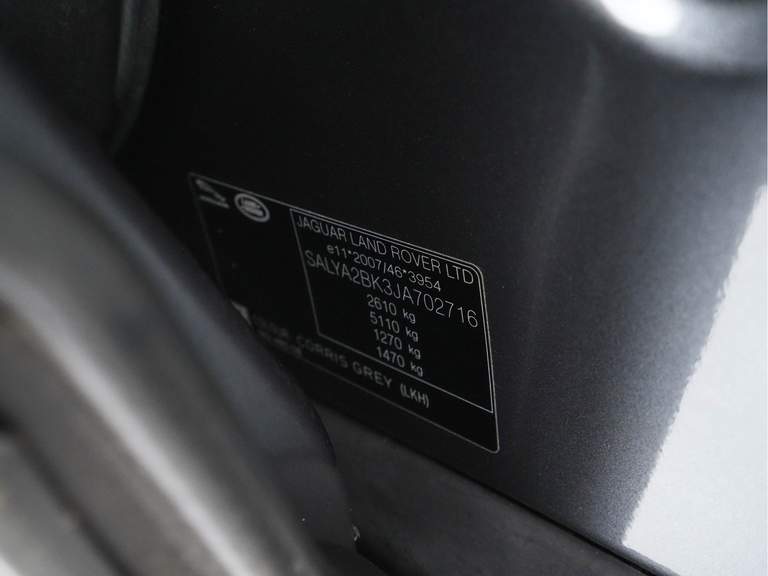 Land Rover Land Rover